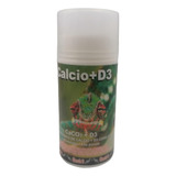 Exotic´s Suplemto Alimentcio Calcio+d3 120g Reptiles Anfibio