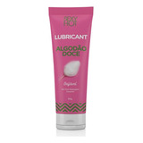 Lubrificante Íntimo Beijável Sabor Algodão Doce 60g