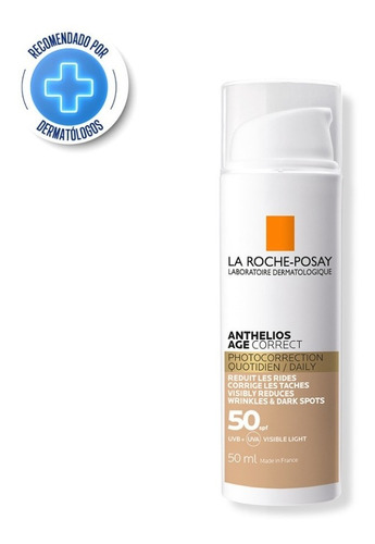 La Roche Posay Anthelios Age Correct Fps50 Con Color 50ml