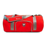 Fitmark Bolso Para El Gimnasio The Transporter Duffel Red