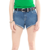 Short Jeans Mujer 