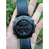 Reloj Egard Carbon Invicta Bulova Nautica Ferrari Momo Ecko