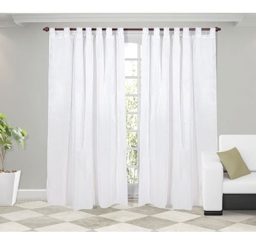 Cortinas Ambiente Voile Excelente Calidad