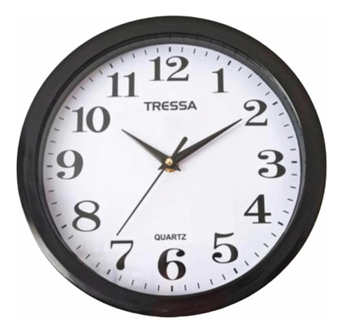 Nuevo Reloj Pared Tressa X Local Fact A O B !!