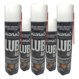 6 Spray Anticorrosivo Desengripante Lubrificante 300ml Wd40