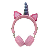 Diadema Bluetooth Luces Diadema Unicornio