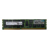 Memoria Servidor Hp 16gb Ddr3 1600mhz Ecc Reg 715284-001