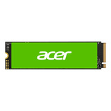 Unidad De Estado Solido Acer Fa200 500gb M.2 Fa200-500gb