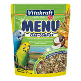 Vitakraft Menu Premium Perico Alimento Fortificado Con Vitam