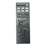 Controle Para Som Sony Rm-amu163 Shake 7 Shake 5 Mhc-gpx88