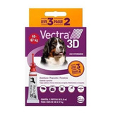 Antipulgas Vectra 3d Cães 40kg A 67kg Combo Leve3pague2 Ceva