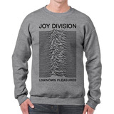 Buzo Hoddie Básico Joy Division Rock