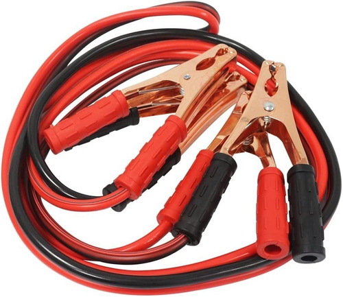 Cables Para Pasar Corriente Calibre 10 2.4 M  Santul 2290