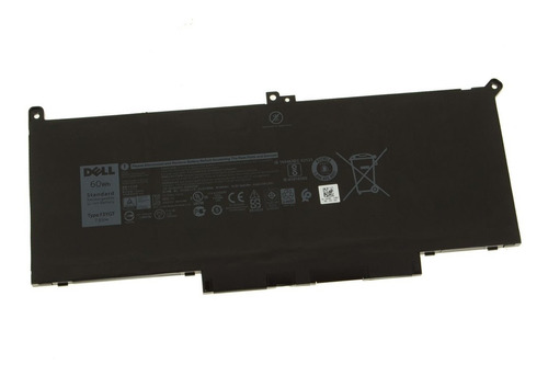 Bateria Original Dell Latitude 7480 7280 F3ygt 60wh Nueva 