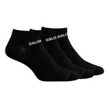 Medias Salomon Festival Low Ii Tripack Running Urbano Hombre