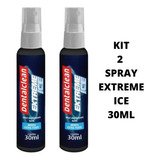 Spray Enxaguante Bucal Extreme Ice Dentalclean C/2 Und