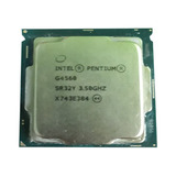 Processador Intel Pentium G4560  2/4 3.5ghz