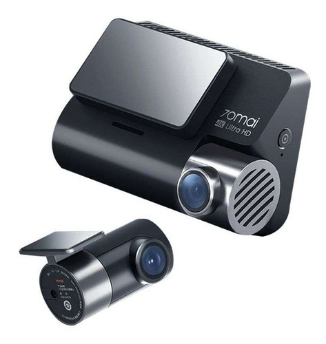  Camara Auto 4k Dash Cam 70mai A800s-1 + Camara Trasera Fhd