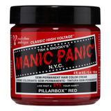 Tinte En Crema Vegano Para Cabello Manic Panic 118ml