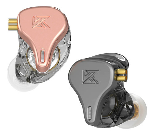 Audífonos Kz Dq6s In - Ears Originales