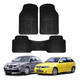 3 Tapetes Para Seat Ibiza O Cordoba 2000 A 2007 2008 2009