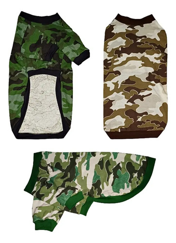 Camiseta Pp Ao G Raças Pequena/média Cães/gatos Roupa Pet