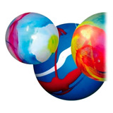 Balón Pelota Quico Juego Chavo 61cm Playa Piscina Inflable