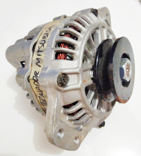 Alternador  Mitsubishi Montero L300 Dakar Polea En V  Foto 3