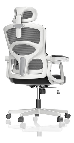 Silla De Escritorio Lenoble1038 Ergonómica Oficina Giratoria