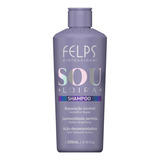 Felps Shampoo Sou Loira 250ml + Brinde