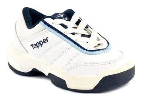 Zapatillas De Niño Topper Tie Break Ll 28320 Cbl