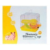 Hamstera P/ Hamster Ruso 23x17x24 H157