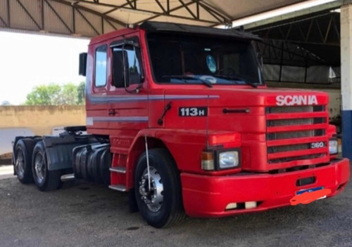 SCANIA 113