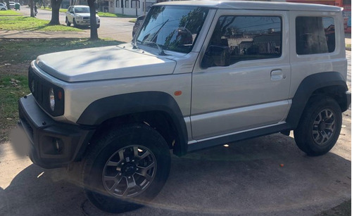 Suzuki Jimny 1.5 Glx Mt Año 2021