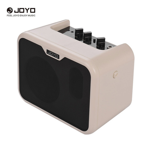 Joyo Ma-10b Mini Parlante Portátil De Bajo Eléctrico Amplif