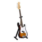 Hacha Heaven Fp-001fender Precision Bassclassic Sunburst