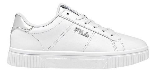 Tenis Fila 5cm007711 Para Mujer Color Blanco E7