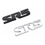 Emblema Logo Lateral Sr5 Toyotas  4runners 2010-2021 Toyota 4Runner