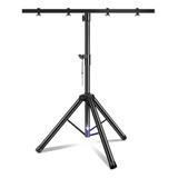 Dj Light Stand Heavy Duty Par Can TriPod Tbar Stage Lig...