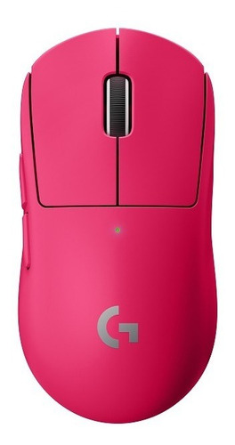 Mouse Inalámbrico Logitech Pro X Superlight Hace1click1