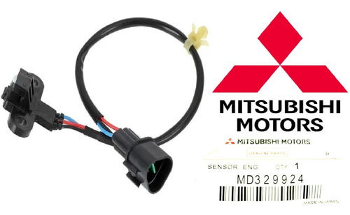 Sensor Cigueal Mitsubishi Panel L300 Space Wagon Md329924  Foto 7