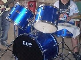 Bateria Gp Completa.