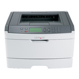 Impressora Lexmark E460dn Branca E Preta 110v