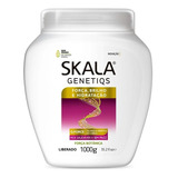 Skala Genetiqs Máscara Vegana Fuerza Brillo Hidratación 1kg