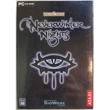 Neverwinter Nights - Pc Orignal (2002) - Raridade