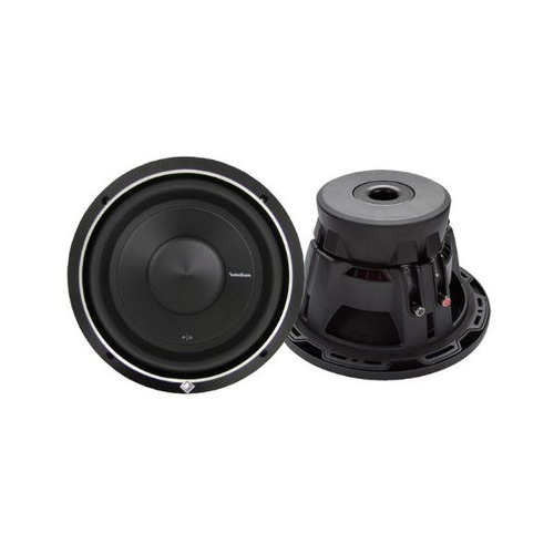 2) Rockford Fosgate P2d4-10 10  1200w Car Audio Subwoofer Su