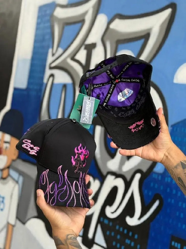 Gorra Original Cash Only