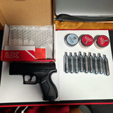 Pistola Umarex Ux Xbg + 1500 Municiones + 9 Co2