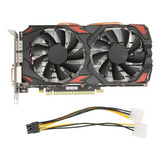 Tarjeta Gráfica Amd Rx580 8gb 2048sp 256bit Gddr5