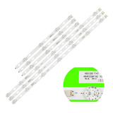 Kit Leds Hkp49uhd5 Si49fs (11 Leds) - Aluminio, Nuevo